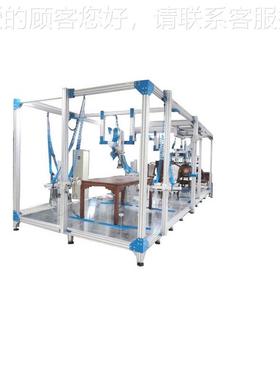 GB载/T座 24434座-2009 便椅BLD-556静荷试验机便椅强度测试仪