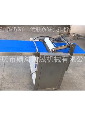 工厂供 座式脱设鱼皮机带输送带快速CUO鱼皮应机脱制作备