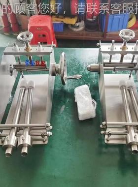 卷绕试验装置 CS5026线电缆验高低绕温卷绕试验仪 圆形绝缘线芯卷