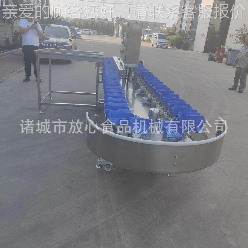 大虾龙虾NOR量分选称 鱼螃重蟹称重分选机 重量分拣机水果重分机,五金/工具,其他包装设备,淘宝优惠券,粉丝福利购,淘宝优惠卷