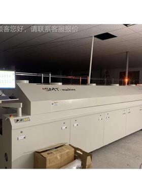 LSMT-LD10ED灯板温贴片熔十接区回流焊八区十温区二温LED回流焊炉