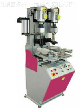 机V自动一型双钻孔 楦机DAT-500头械