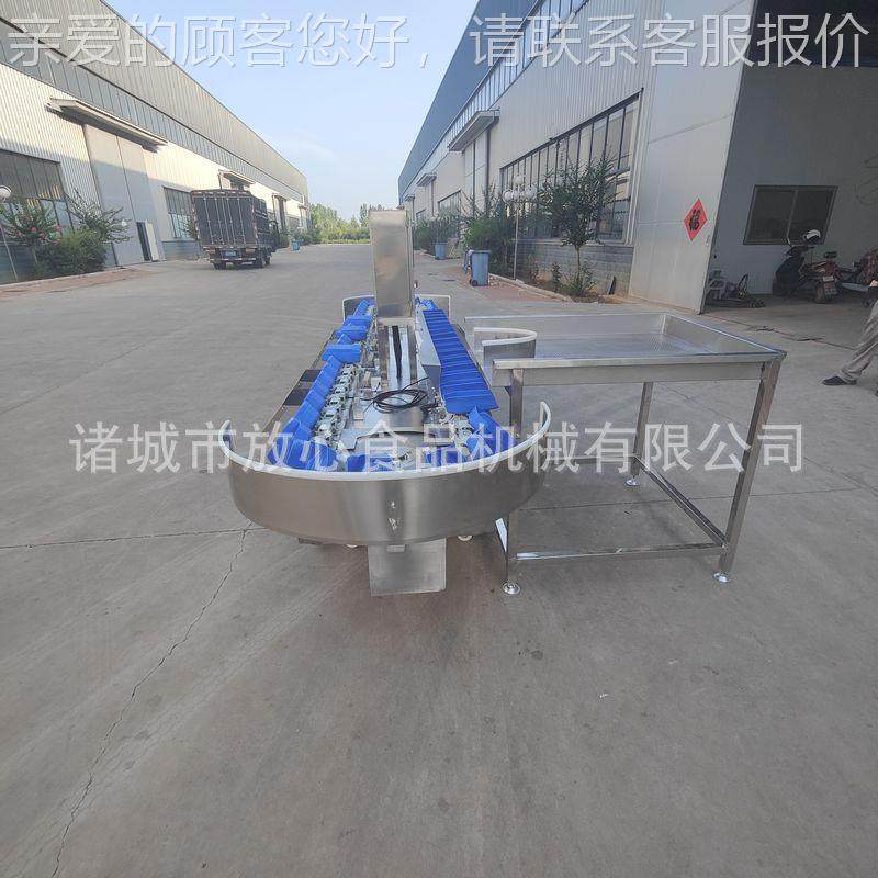 大闸蟹OHP称重分选机机选 自动称重分选机 智全能称重分选 重量分,五金/工具,其他包装设备,淘宝优惠券,粉丝福利购,淘宝优惠卷