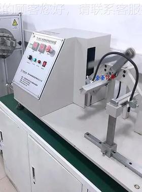 C571电线3D扭转试验机CS5571 5机器人试电缆3D弯曲验设S备