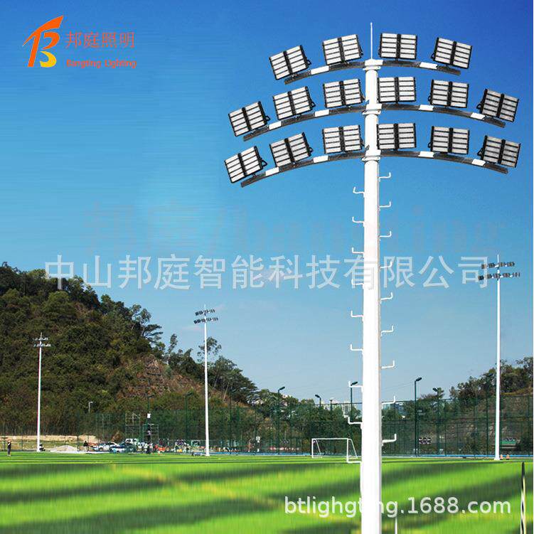 球场灯厂家86-篮照米球场高杆YYT灯户外球场灯明灯学校网球led球