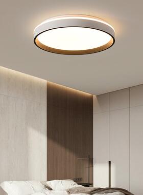 卧室0灯极简l2282ed吸顶灯现代简约主房间25新款卧餐厅广东中山灯