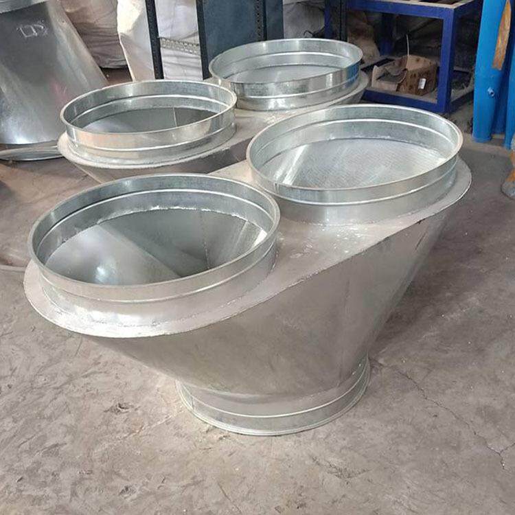 小型矿用器分部DMI风器分风备自动设切换装置局通风机分风器厂家