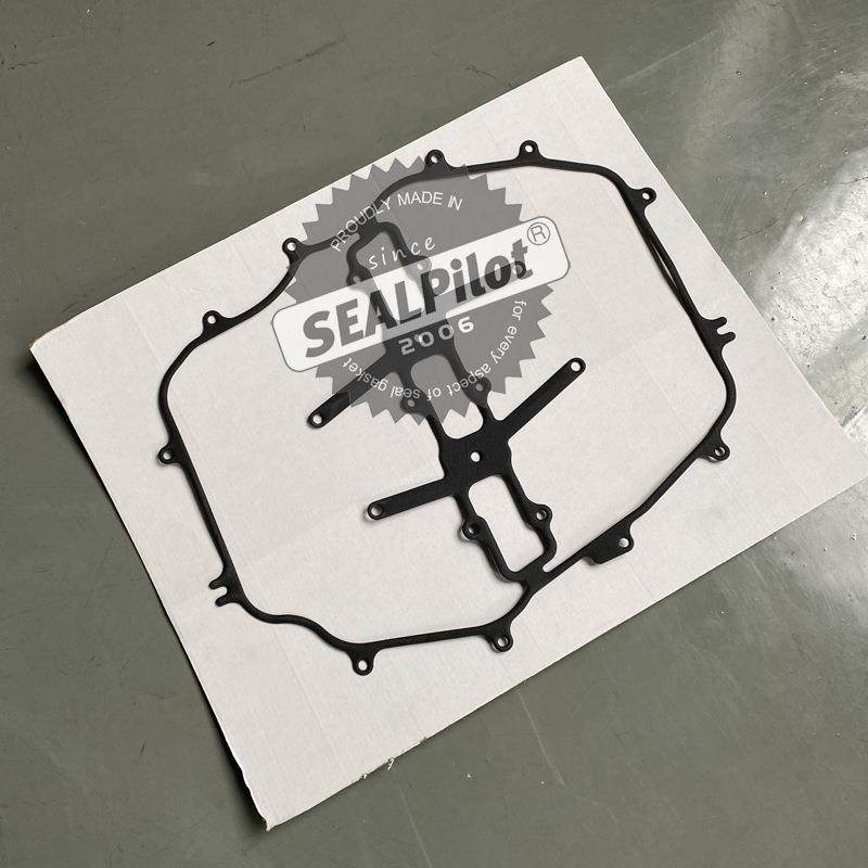 NIS片SAN进气歧管密34696封垫Z333E50ZQ35D歧管增压垫密封垫V片