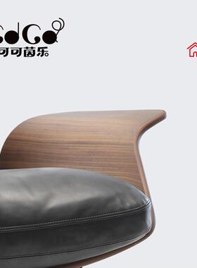 意大利奢单人沙椅现代简约休家用小户型轻客69580厅阳台卧室懒发