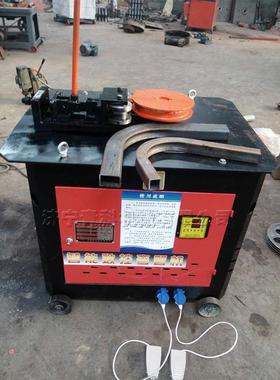 台式不15312锈管弯机家造具制设备微机弯小型数控折弯管机