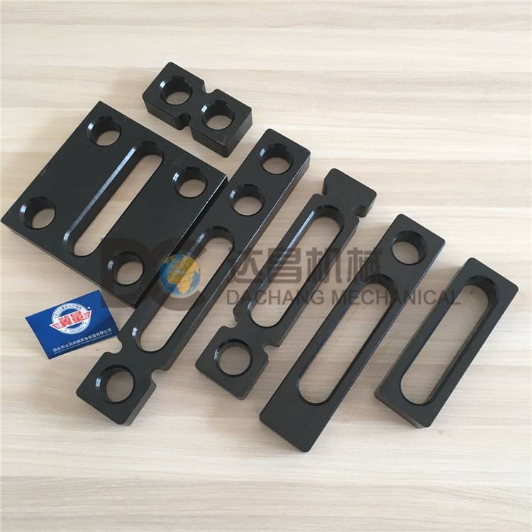 销售三维柔性焊接工装定位平尺 偏心定位块 柔性焊接工装夹具设计