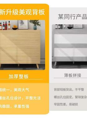 抽屉五斗美甲子储纳物柜甲油腿实木收IMI柜柜子容展示柜大量卧室