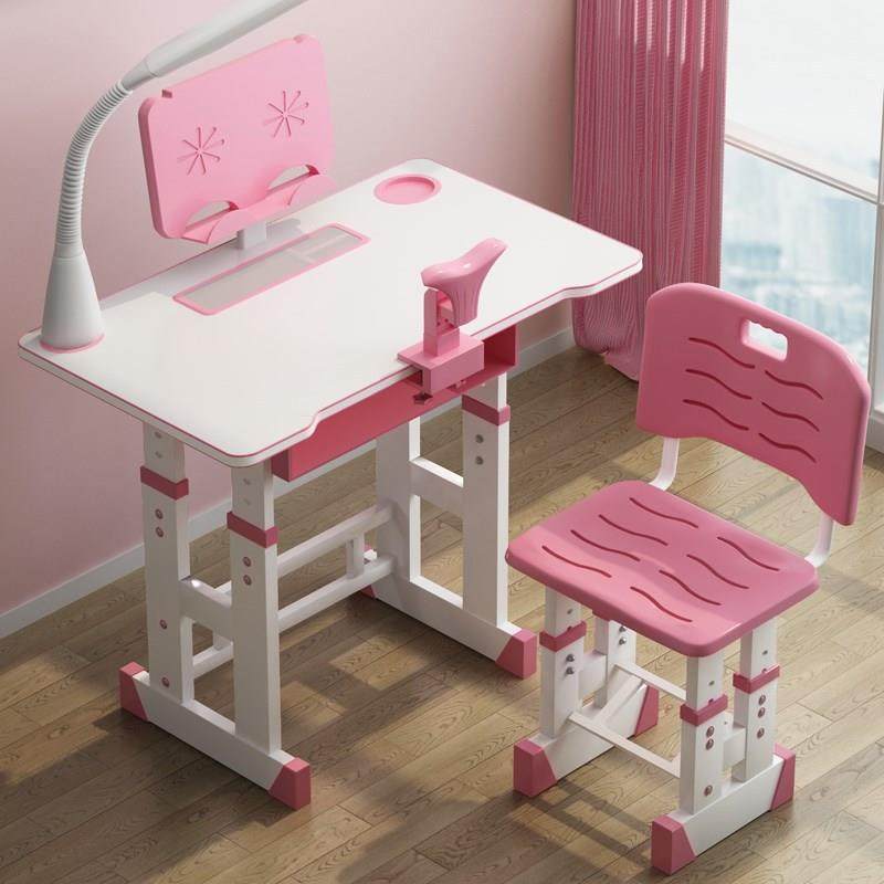 童习桌书桌带儿椅子升降儿童书YWG桌凳子小学生书学生课桌学桌椅,电子元器件市场,其它元器件,淘宝优惠券,粉丝福利购,淘宝优惠卷