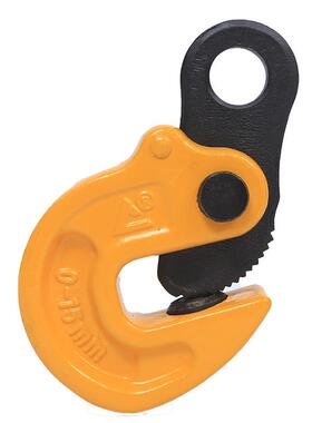 夹转DFM模锻翻吊钳钢板吊转钳1吨2吨3吨5吨横吊钢板夹翻起DFM模锻