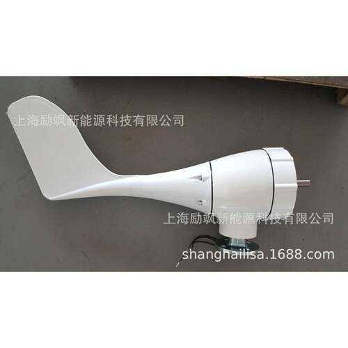 厂CHQ直销家40W小家用型风力发0电机工程监控风光互补太阳能牧民