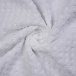 酒店割绒方格浴袍浴定成纯棉人浴袍裙亲肤柔软割绒方格保暖舒适浴