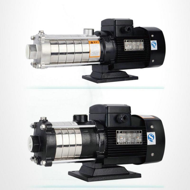 环界BWJ节段式卧式不工锈钢多级离心泵新增压泵TPM业用节能循泵