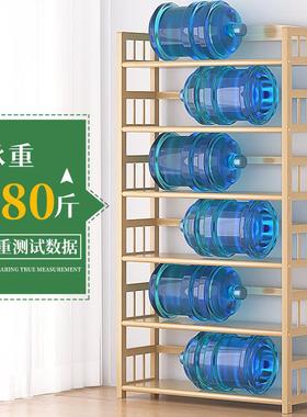 家用全实木落移动架置物架收纳学儿童书030303地柜多层办生公书储