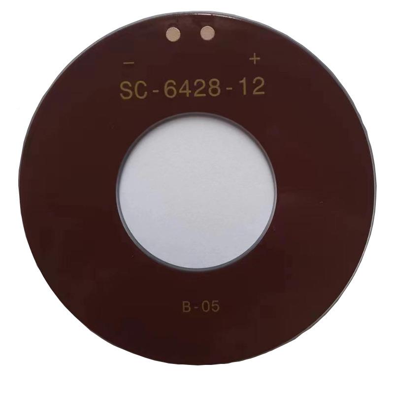 非晶硅太阳能板形室外内弱光电板室强光GCP发发电环板暗光发电板