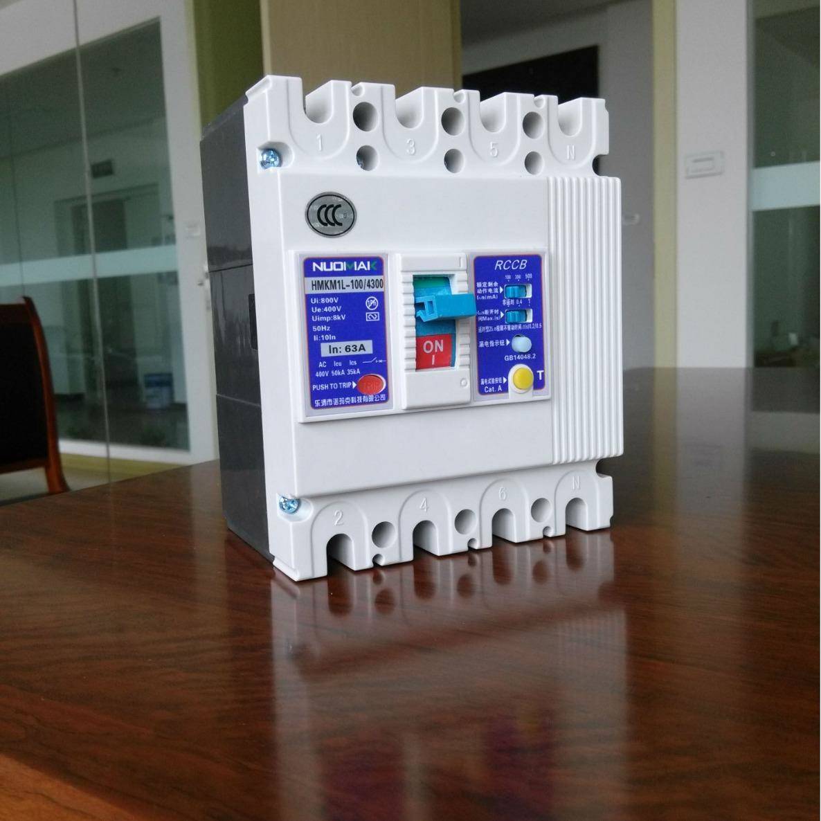 厂家直销P漏电护塑2壳断路器低压M1-100/4300空气开BEH关62365保5