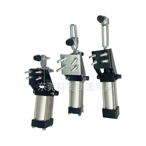 气动式夹具夹紧GH12130器A工无品牌/装气缸动具工夹SCSH101A12265