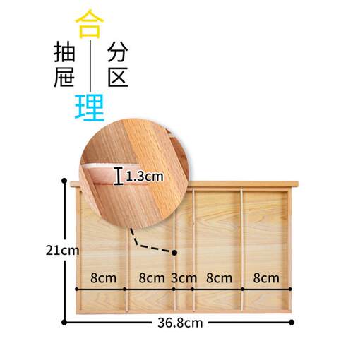 无品牌/抽屉画画盒箱画具多层箱收箱桌面储物多纳功能画笔盒
