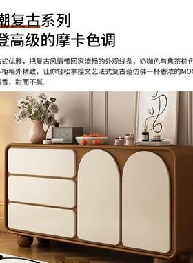 斗收fLE实斗木柜卧OU-49321室五斗柜床尾纳储物置物柜客厅靠墙抽