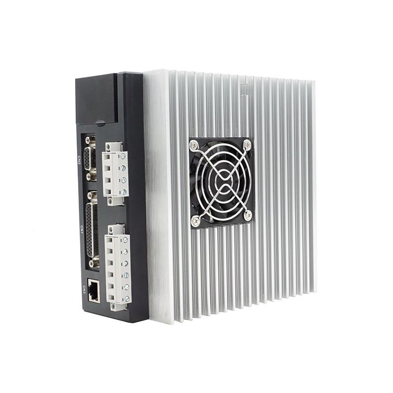 时代超群交流伺服电机驱套装70W1.5K1.8KW2KW2.SD3006KWW3.动8KW5