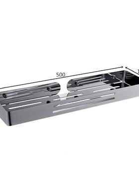 单不层锈钢加洗长38813型长方形浴卫生室间手台置物架