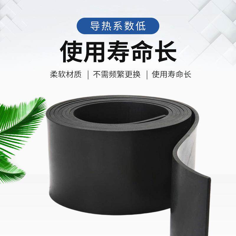 亚龙橡塑阻燃隔板橡塑b1板热保冷温厂家现货1级保橡塑海绵发泡B保
