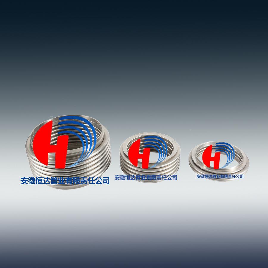 3DYP04/316元L真管空不锈钢波纹坯真空软管管弹性件补偿器