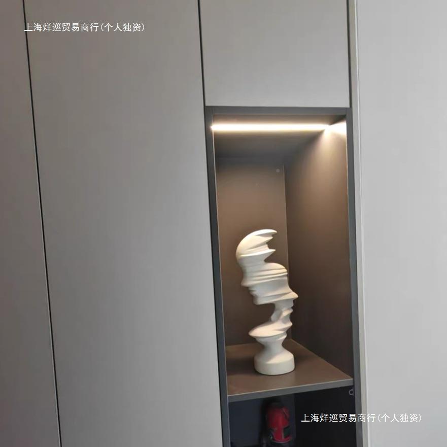 玄关约装饰品大人件物电视柜艺术树脂哑代ltao1020光包邮摆现简办