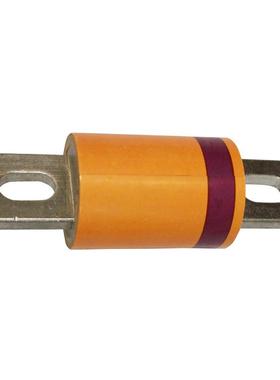 茗0熔圆管螺栓型RS96B50V690V器20断0A250A300A快速熔元ECO器件电