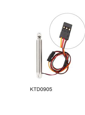 凯斯5VCBS外径mm微型笔电巴式动推杆电动升降杆大推力9PWM控制电