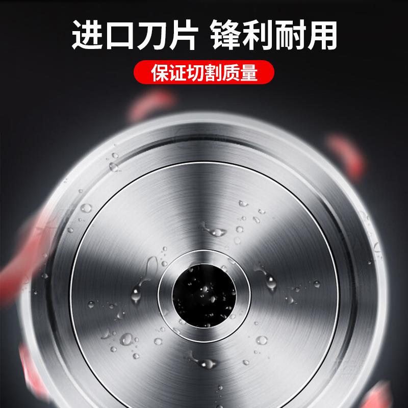 切切肉商用自动全冻肉肥牛羊肉QKY卷片机半自动机切肉片机刨肉机