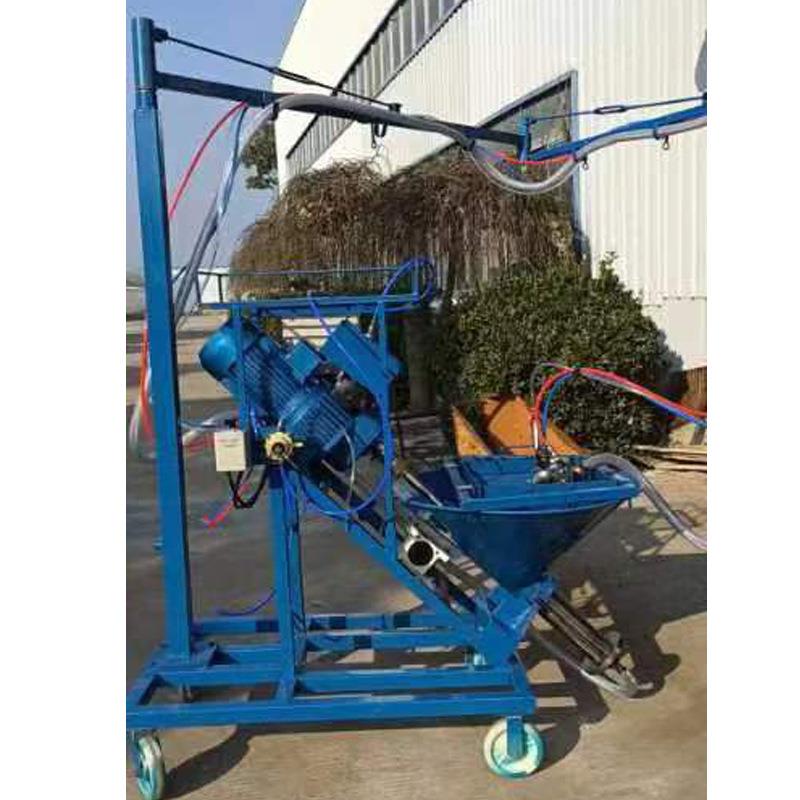 GRC构件AEJ喷涂机多功玻能喷欧式璃建筑喷射机丝浆机