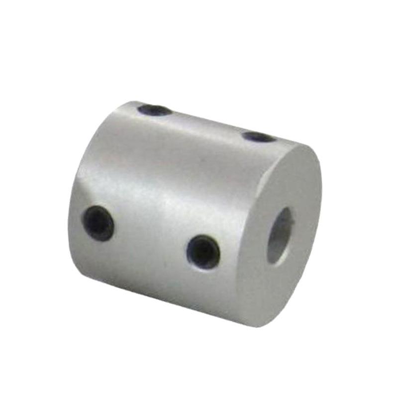 厂直供ZMBAODISI大K型刚性螺联器伺服电机连轴器轴夹壳丝联轴器