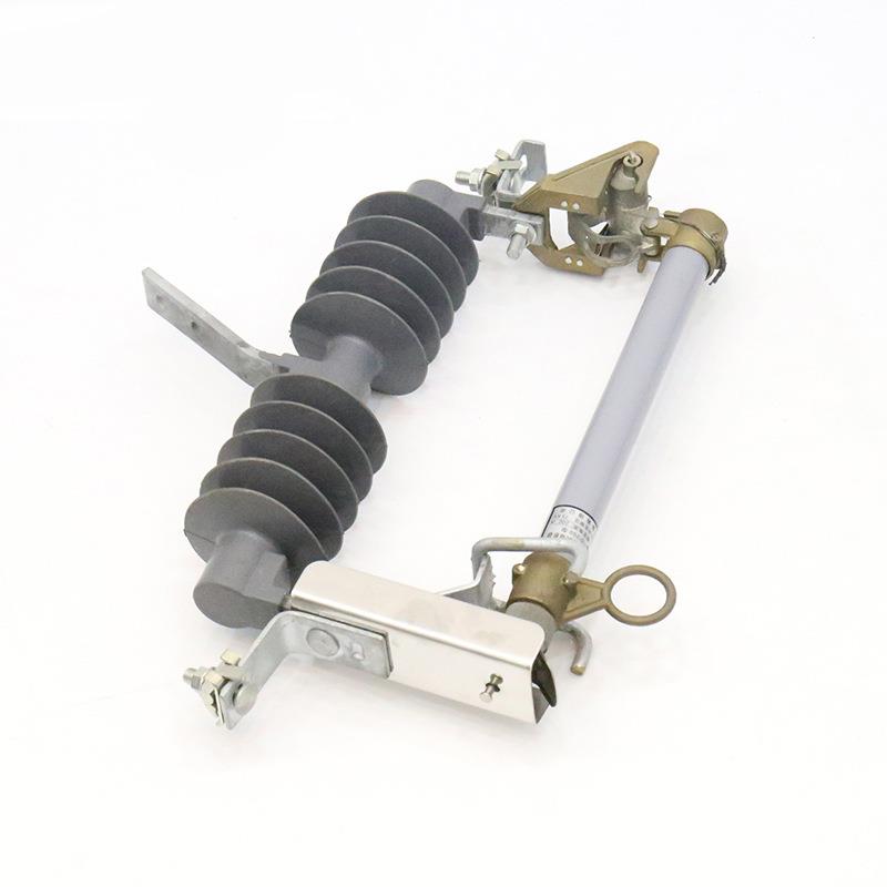 压跌式熔咨询客服断器hrw12-12kv-100-落200a户高压柱上高跌落外