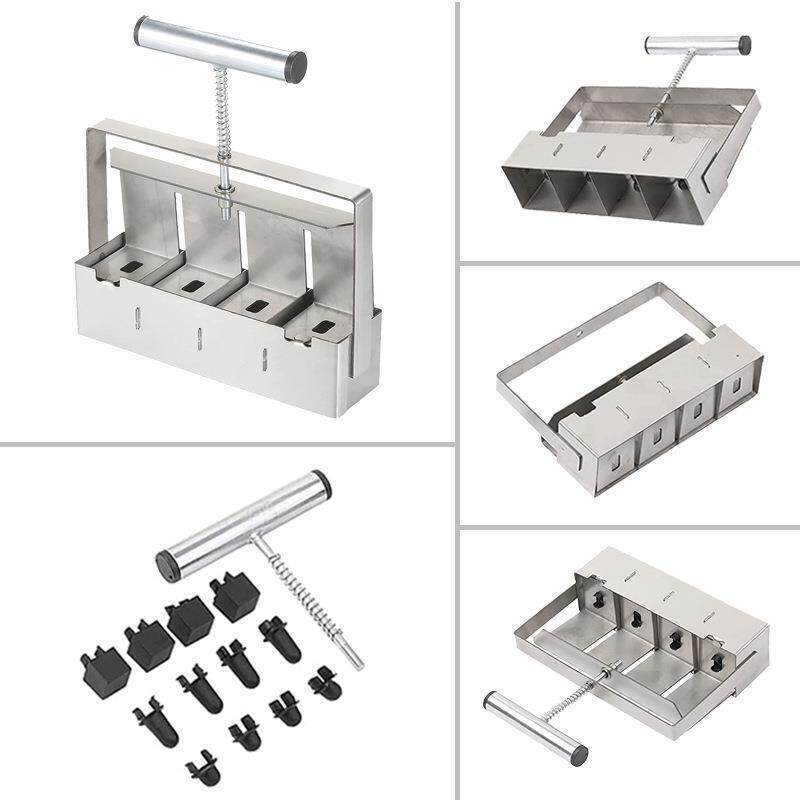 手动土块制造器手持式myl-1-2育苗阻器土壤滞器林园具花园工工具