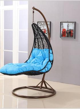 厂家吊椅阳吊篮藤椅台成人摇椅室秋千懒人家用吊X8000床内摇篮椅