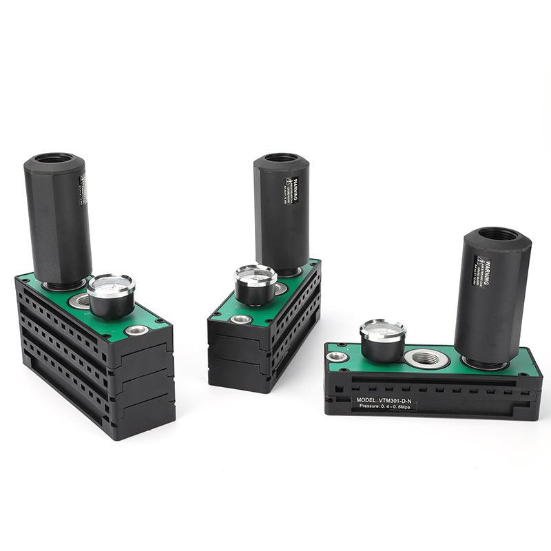 真空发生器VT器M系列多级真空生器VTM/PM/20/B30负压产发WJT生真