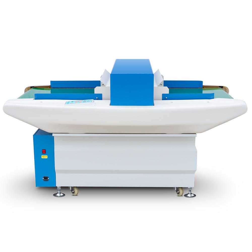 2Z05款Q-6D00型全自动高灵敏度JWE检针机输送带验针2机厂家