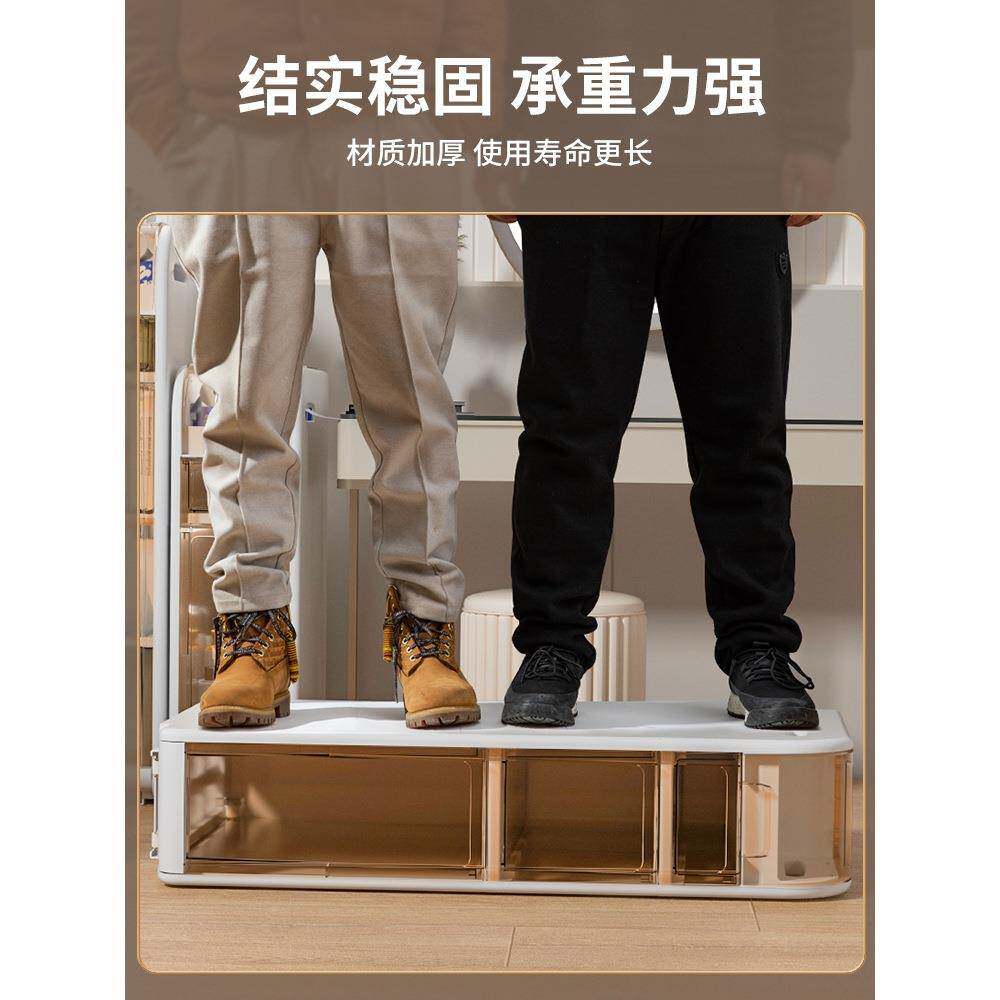 洗手浴间柜BMQ窄储所物柜收架纳柜室侧边德国卫生间置物厕夹缝柜