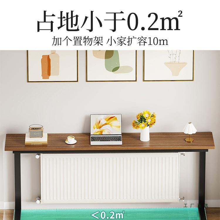 暖气片上整置物架客厅卧室方落地床F986TJT6头长理架沙发后条夹缝