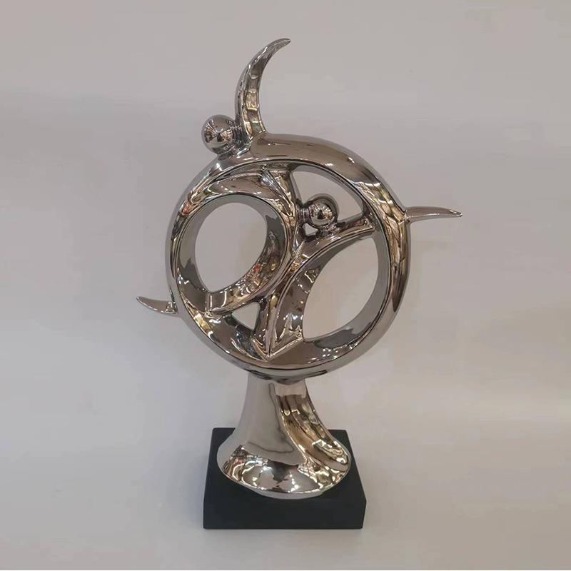 家现高代装品轻奢档摆UTS饰件居软装