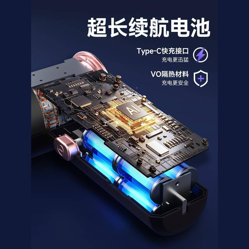 车器载吸尘车用大吸无品牌/力吸吹两用家用持小型迷你汽骑车大功