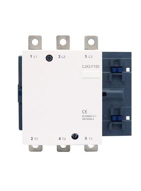 CJX2-EQKF115F18F22F6F33AF150AF400F5002交流接0触器