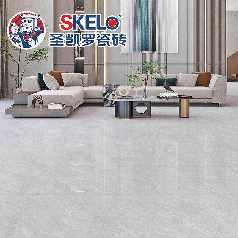 圣凯罗止滑釉防滑砖75x1瓷5000客厅厨砖地砖房卫生微理石子间耐磨