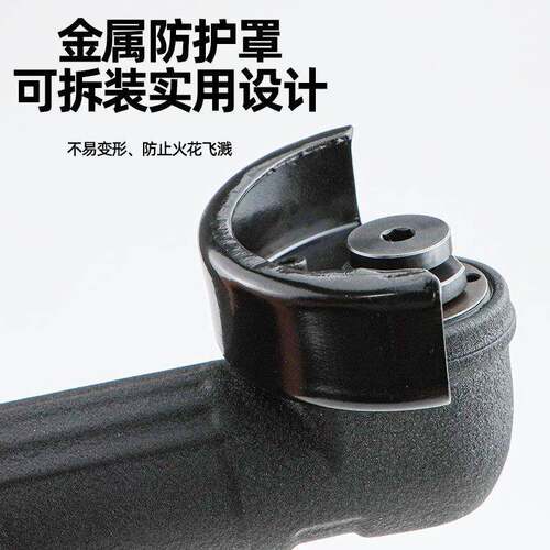 动速ANS豹2寸角气动抛磨机风砂轮机50mm小型角向磨光机可调速光机