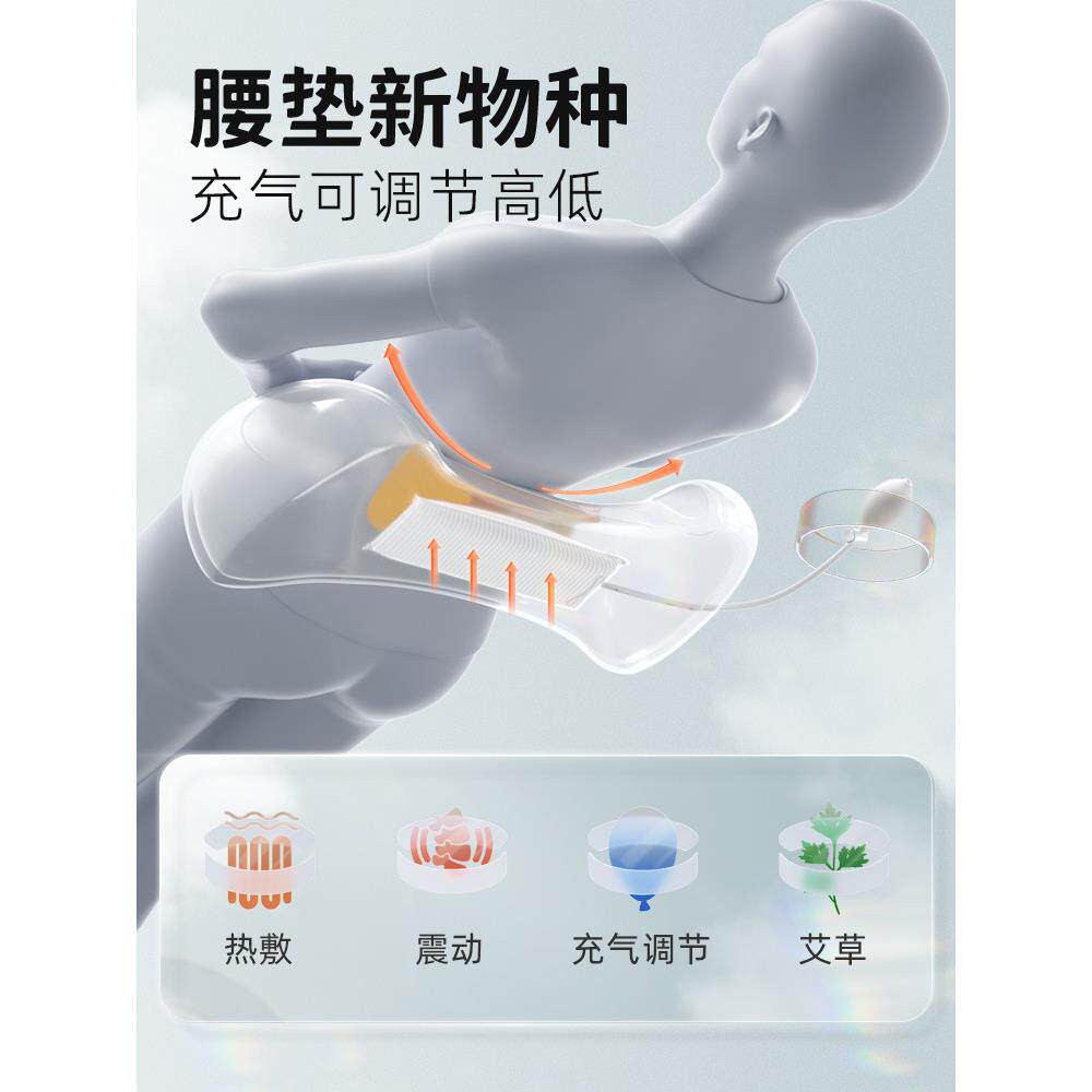 GZ6M腰枕妇床腰上睡腰垫无品牌/孕睡觉垫枕护腰部眠支撑加热腰托